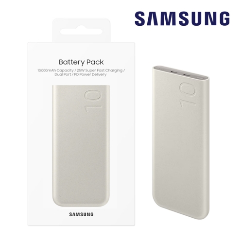 [삼성정품] PD 배터리팩 10,000mAh EB-P3400
