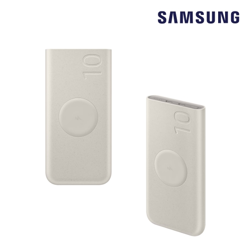 [삼성정품] PD 무선 충전 배터리팩 10,000 mAh (25 W) EB-U2510
